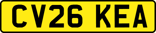 CV26KEA