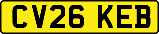 CV26KEB