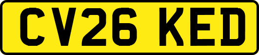 CV26KED