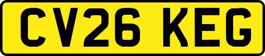 CV26KEG