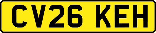 CV26KEH