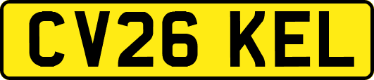 CV26KEL