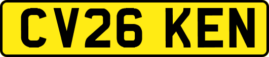CV26KEN
