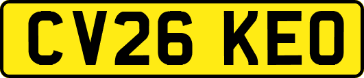 CV26KEO