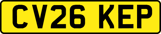 CV26KEP