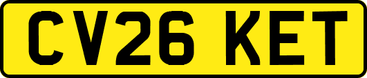 CV26KET