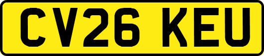 CV26KEU