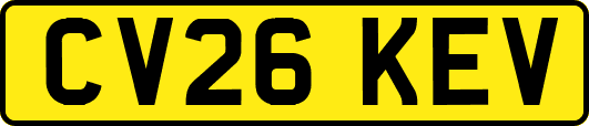 CV26KEV
