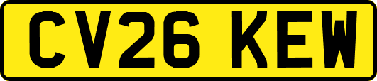 CV26KEW