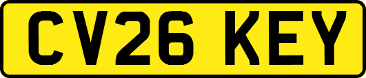 CV26KEY