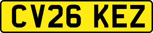 CV26KEZ