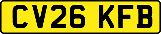 CV26KFB