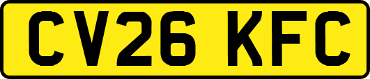 CV26KFC
