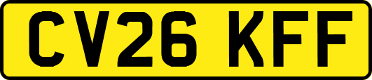 CV26KFF