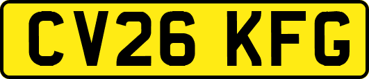 CV26KFG