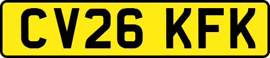 CV26KFK