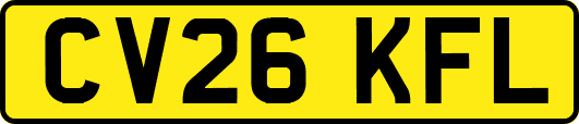 CV26KFL