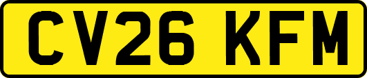 CV26KFM