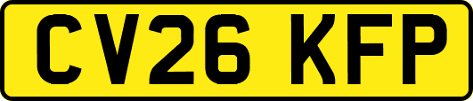 CV26KFP