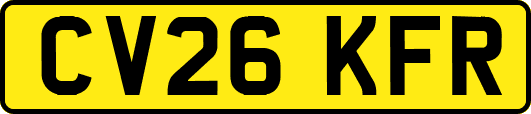 CV26KFR