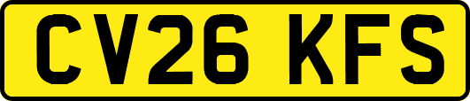 CV26KFS
