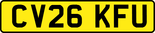 CV26KFU