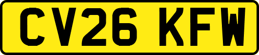 CV26KFW