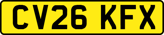 CV26KFX