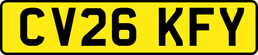 CV26KFY