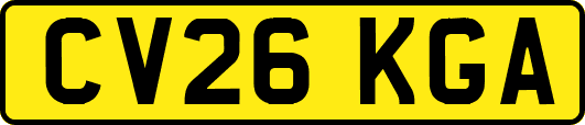CV26KGA