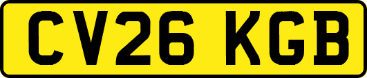 CV26KGB