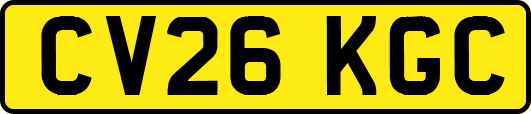 CV26KGC
