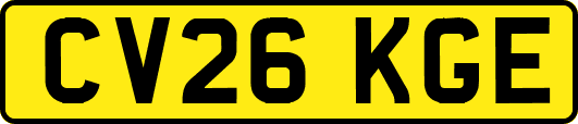 CV26KGE