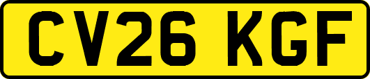 CV26KGF