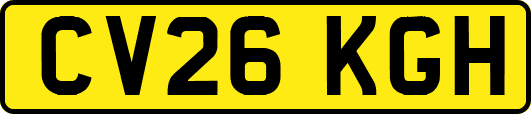 CV26KGH