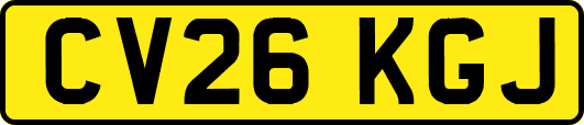 CV26KGJ