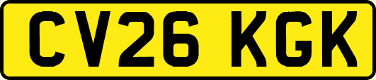 CV26KGK