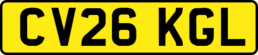 CV26KGL