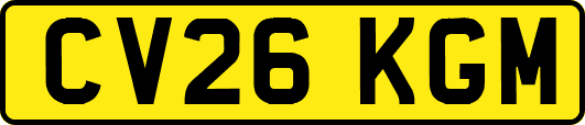 CV26KGM