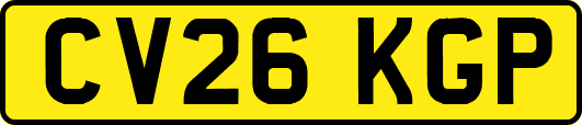 CV26KGP