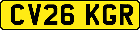 CV26KGR