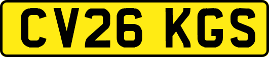 CV26KGS