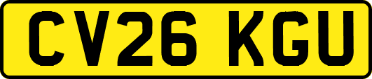 CV26KGU