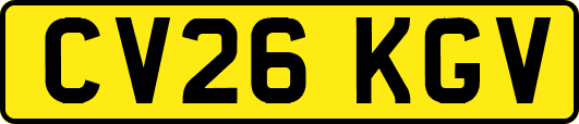 CV26KGV