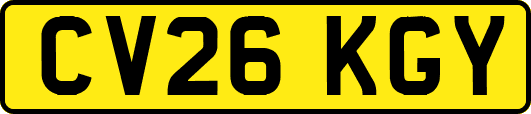 CV26KGY