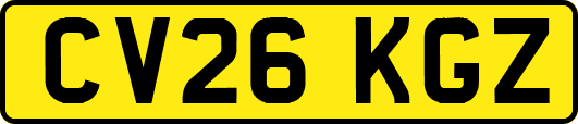 CV26KGZ