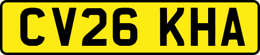 CV26KHA