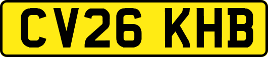 CV26KHB