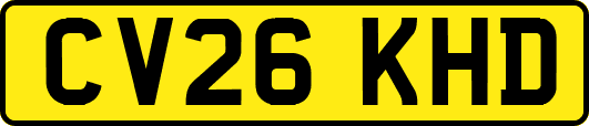 CV26KHD