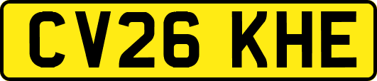 CV26KHE